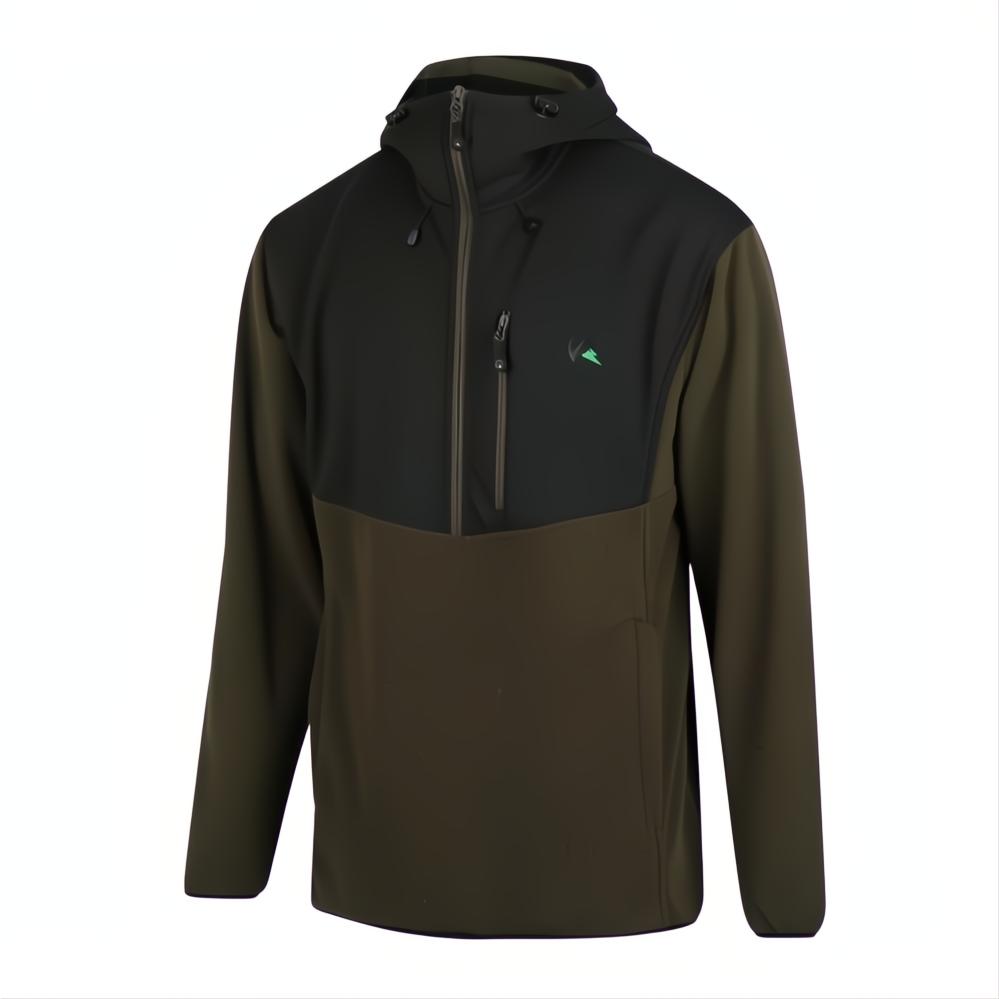 Ridgeline Ascent Half Zip Top | Mens