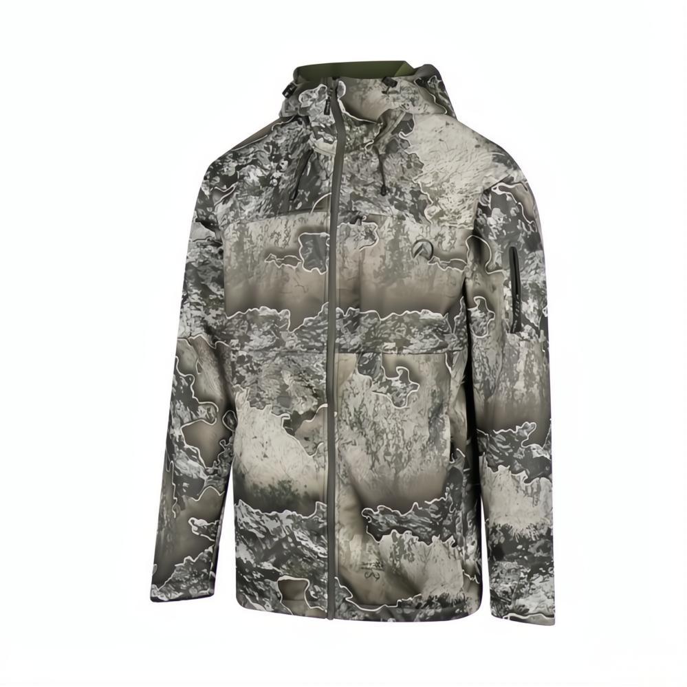 Ridgeline Ascent Softshell Jacket | Mens