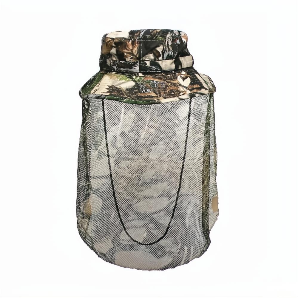 Ridgeline Cotton Veil Hat