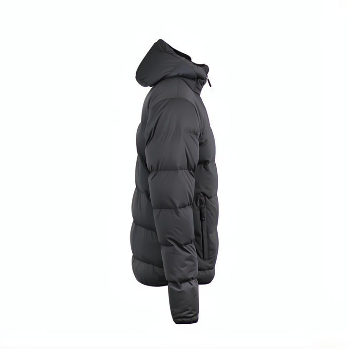Ridgeline Crosscut Down Puffa Jacket | Mens