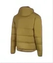 Ridgeline Crosscut Down Puffa Jacket |Teak |Mens