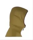 Ridgeline Crosscut Down Puffa Jacket |Teak |Mens