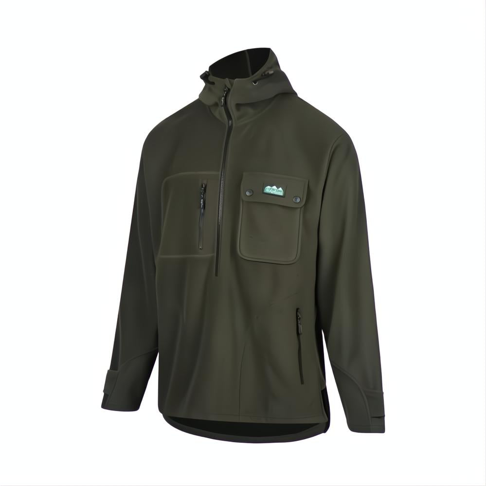 Ridgeline Cyclone Anorak | Unisex