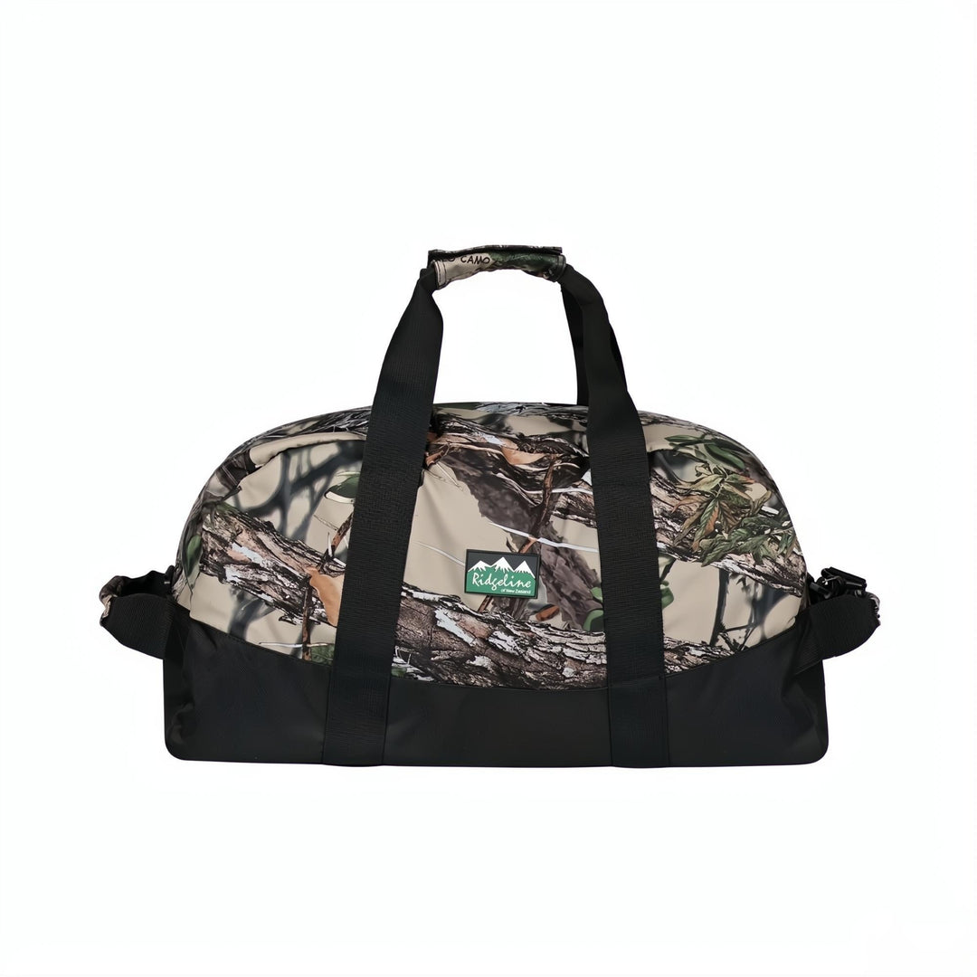 Ridgeline Duffle Bag Buffalo Camo