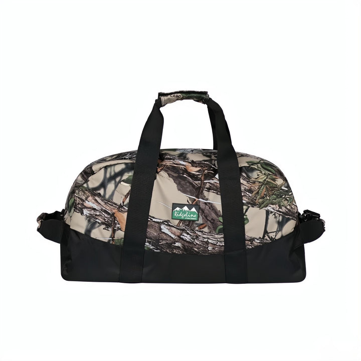 Ridgeline Duffle Bag Buffalo Camo