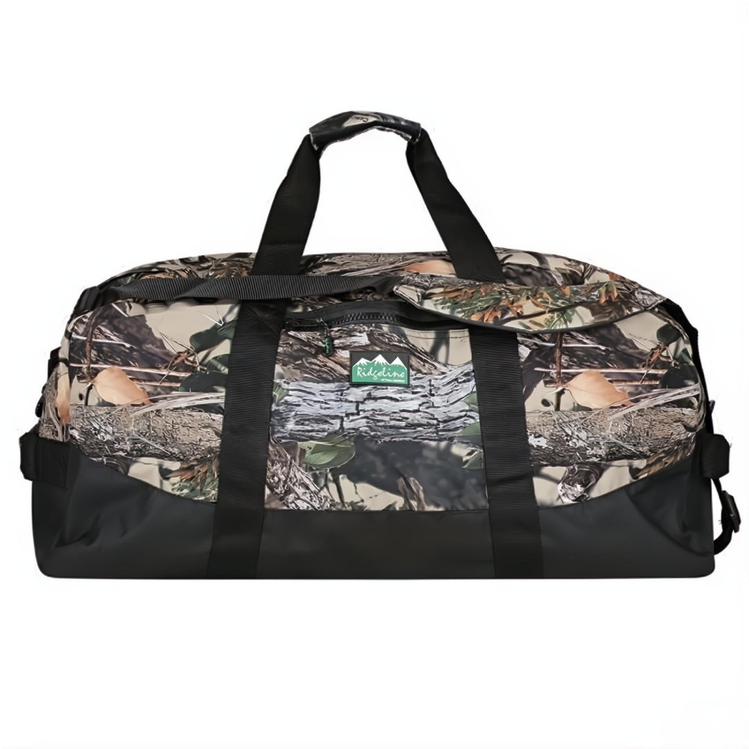 Ridgeline Duffle Bag Buffalo Camo
