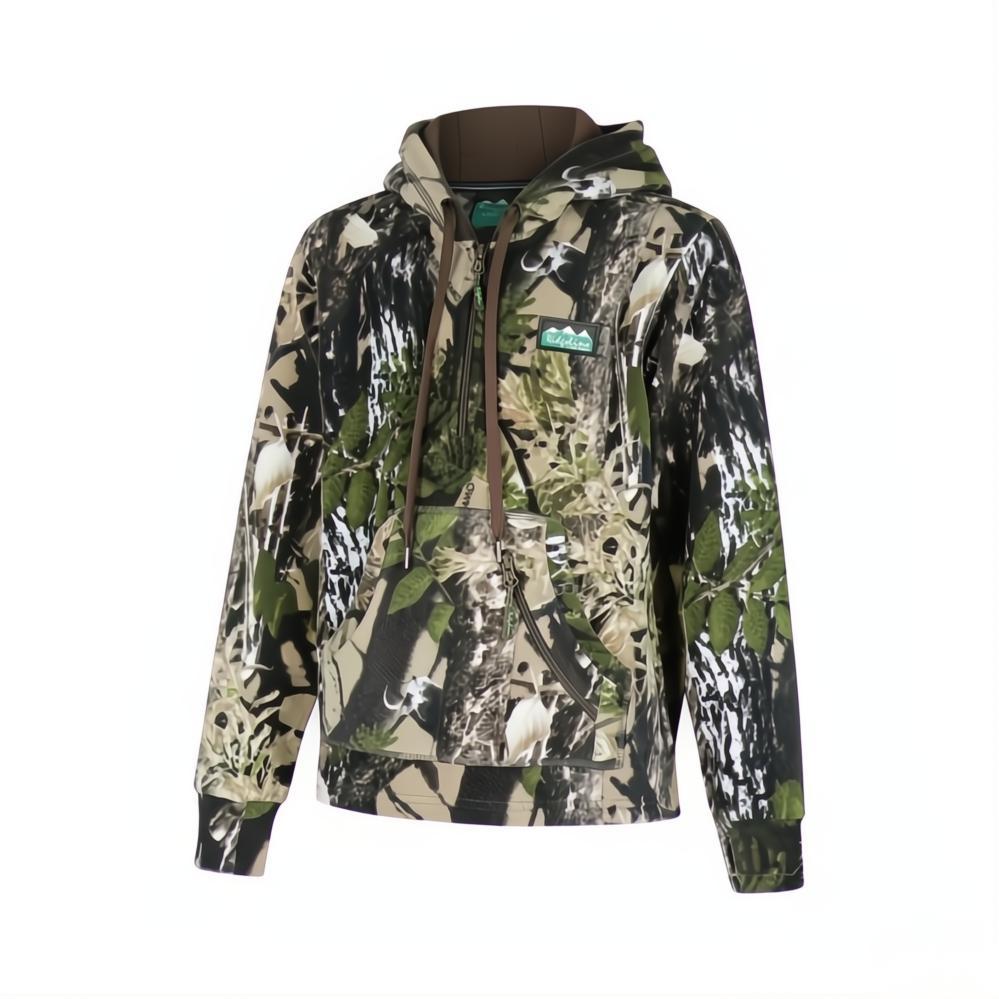 Ridgeline Kids Ballistic Long Sleeve Hoodie