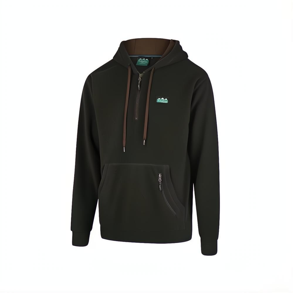Ridgeline Kids Ballistic Long Sleeve Hoodie