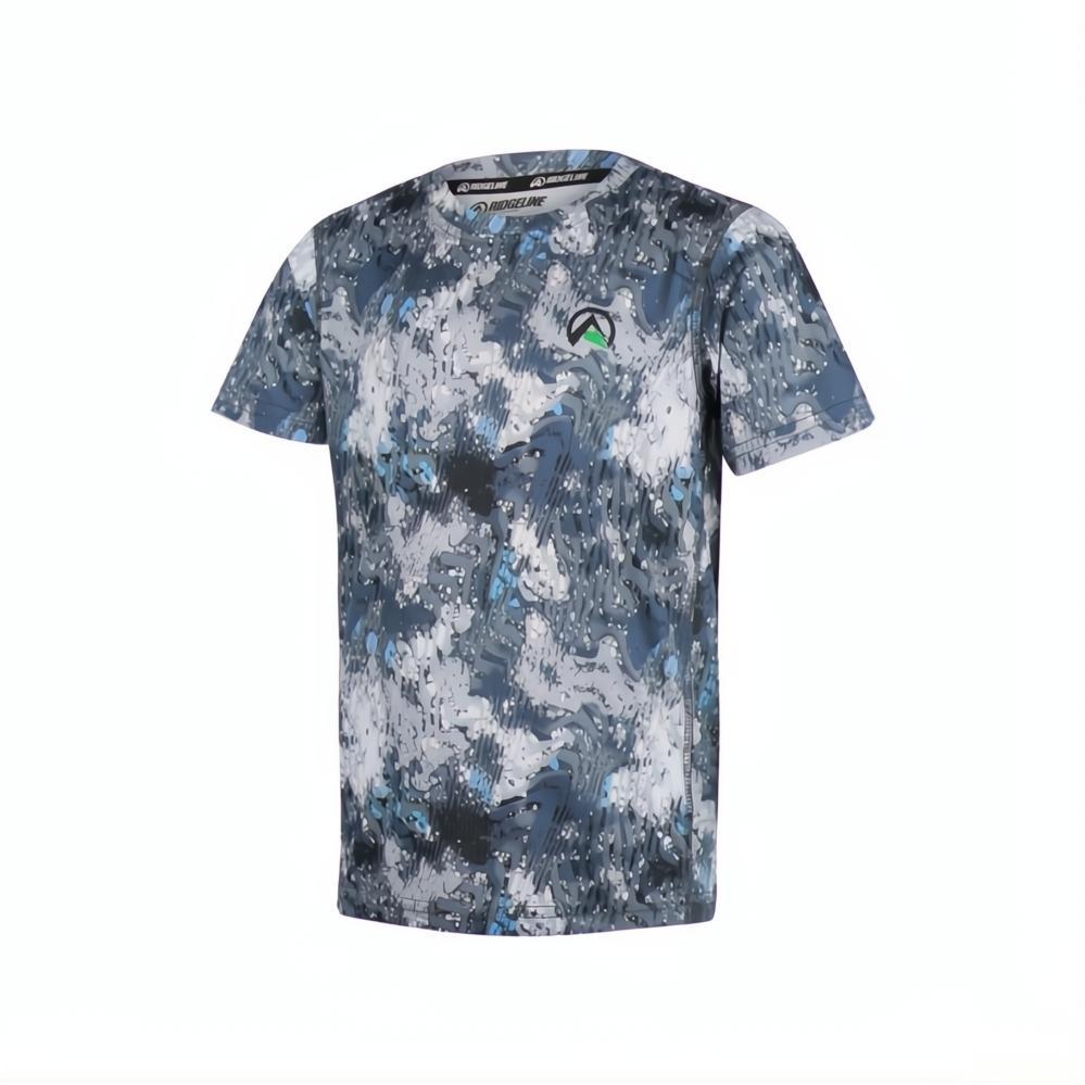 Ridgeline Kids Performance Tee