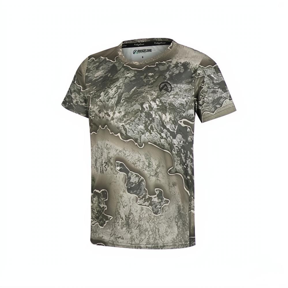 Ridgeline Kids Performance Tee