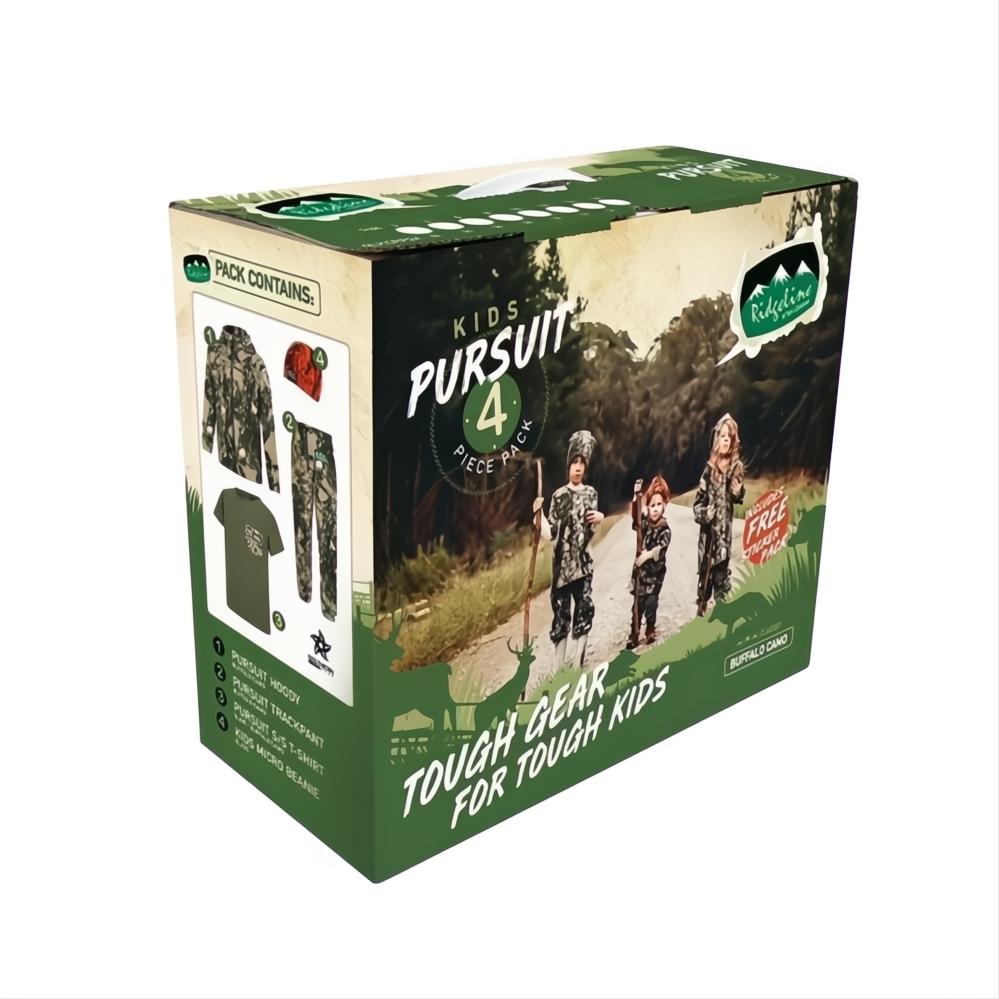 Ridgeline Kids Pursuit II Pack