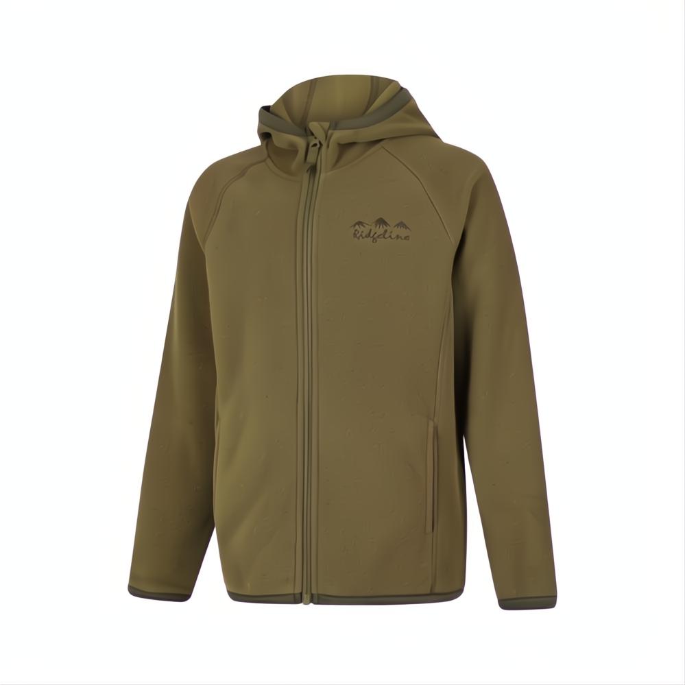 Ridgeline Kids Raglan Hoodie