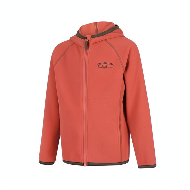 Ridgeline Kids Raglan Hoodie