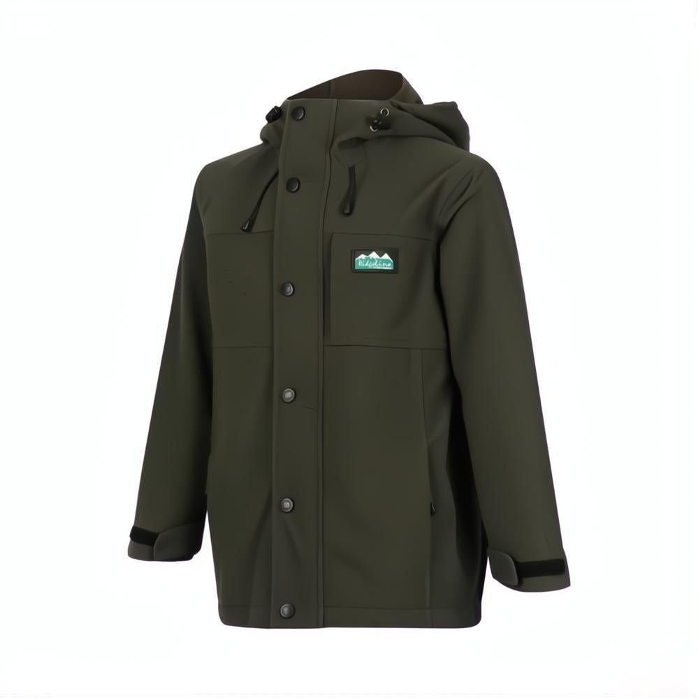 Ridgeline Kids Spray Rain Jacket