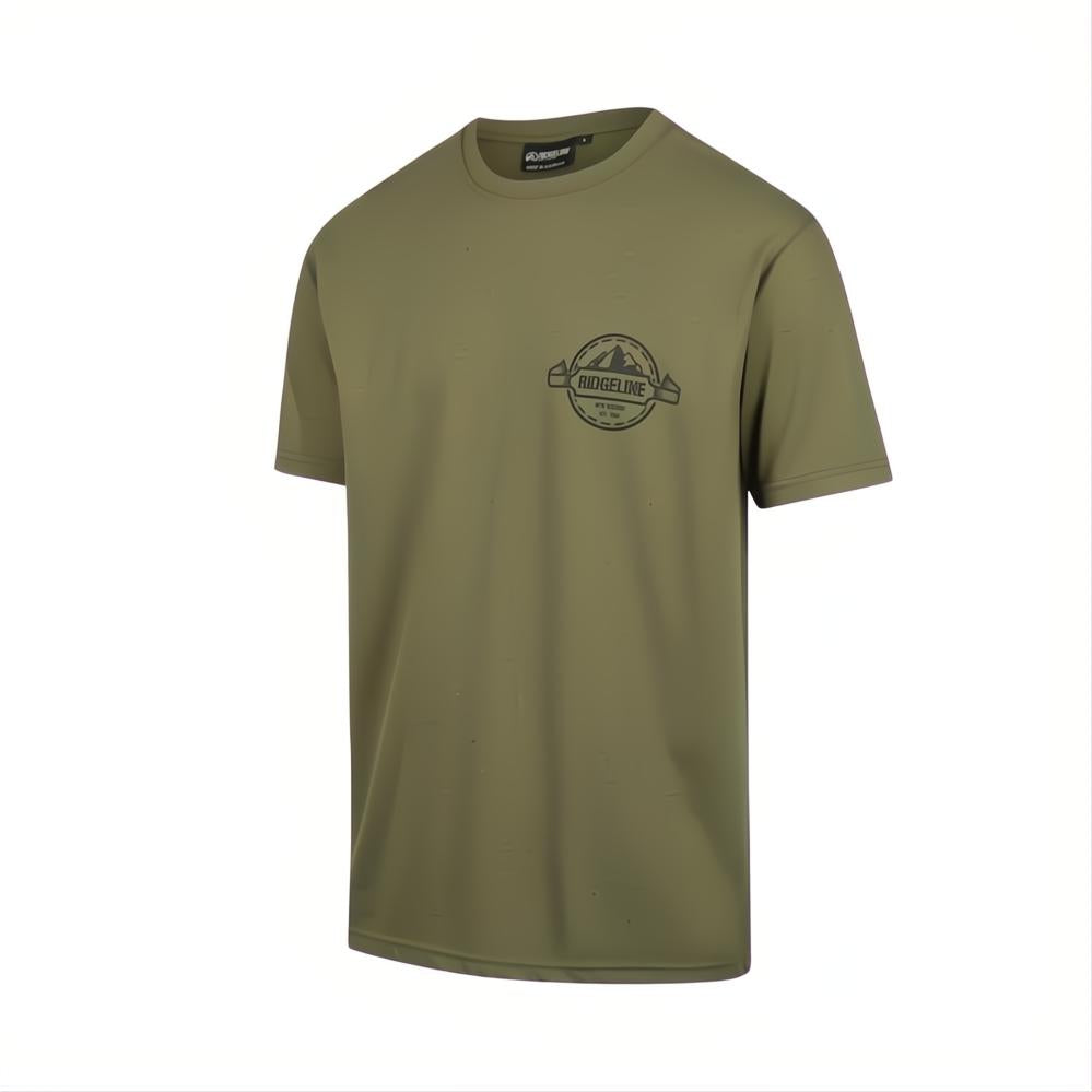 Ridgeline Logo Tee | Mens