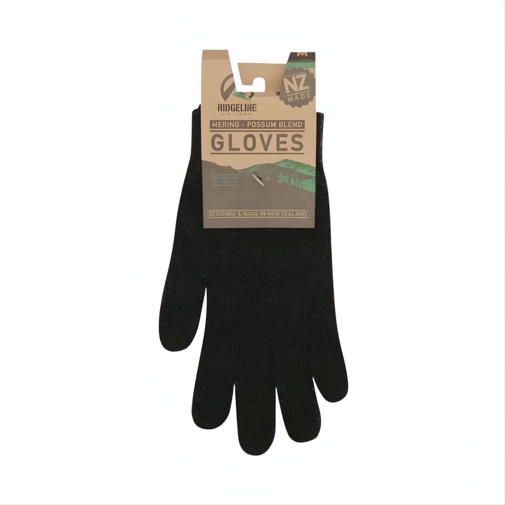 Ridgeline Merino / Possum Gloves