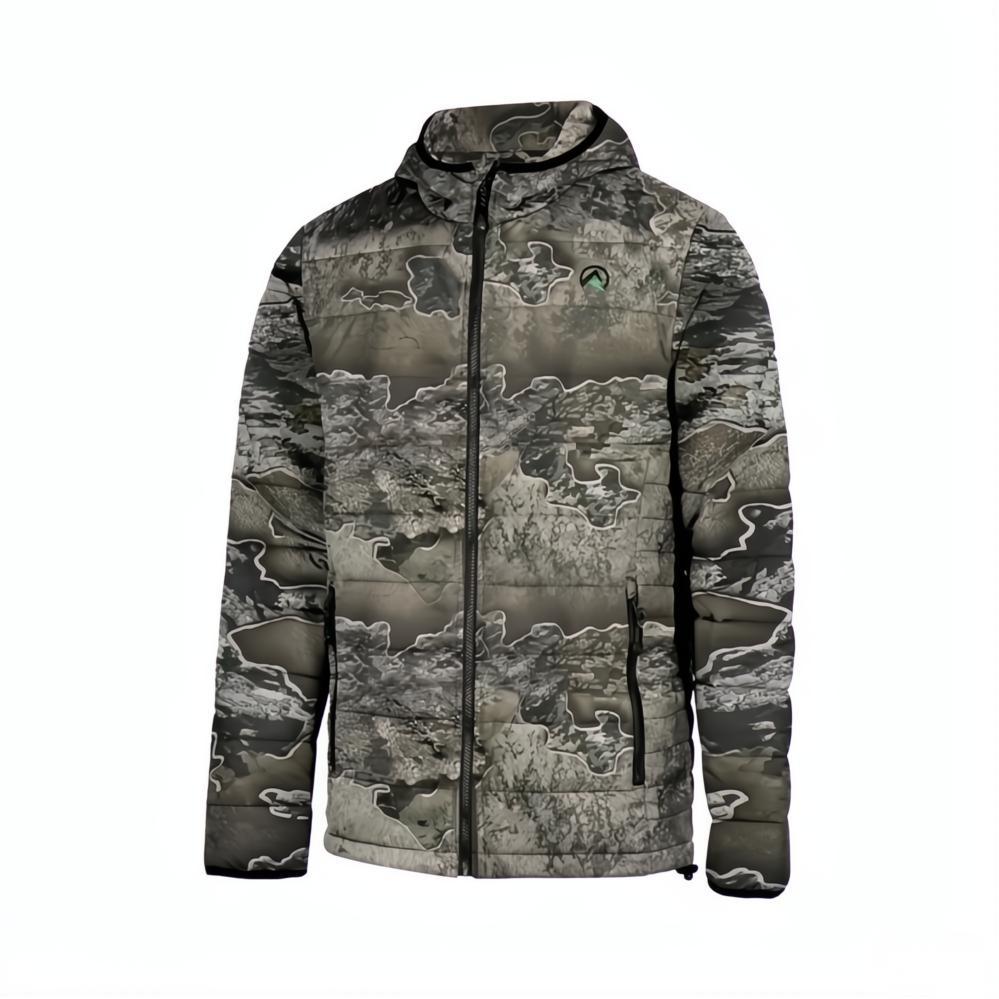 Ridgeline Microtech Puffa Jacket | Mens