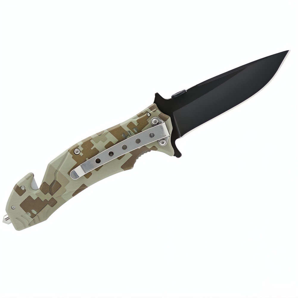 Ridgeline Mustang Knife