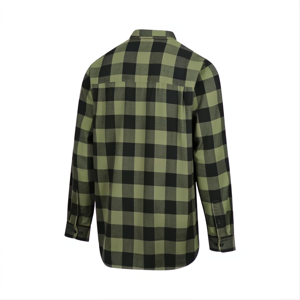 Ridgeline Organic Check Shirt | Mens