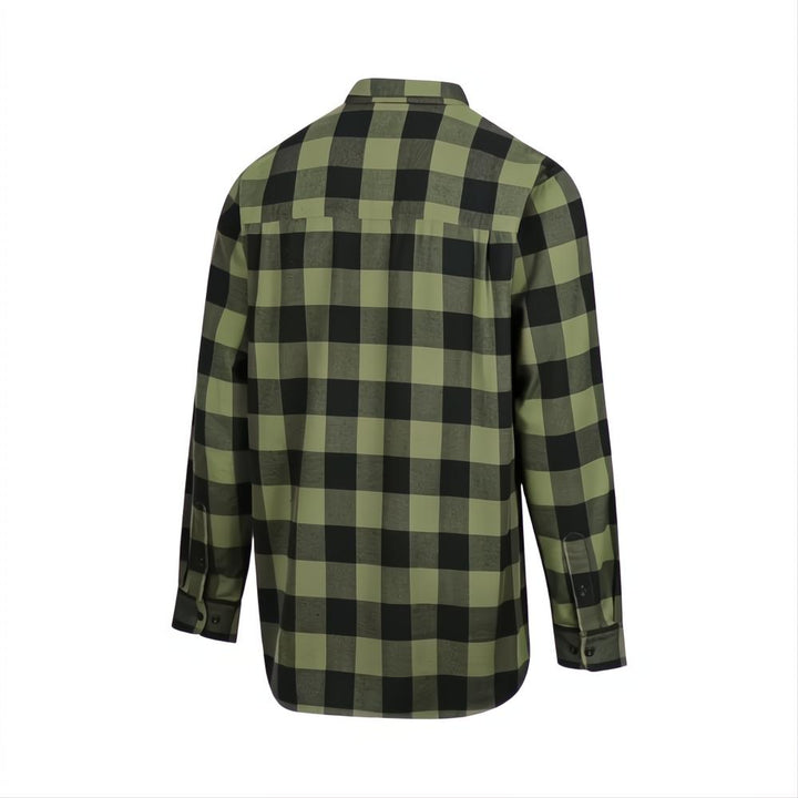 Ridgeline Organic Check Shirt | Mens