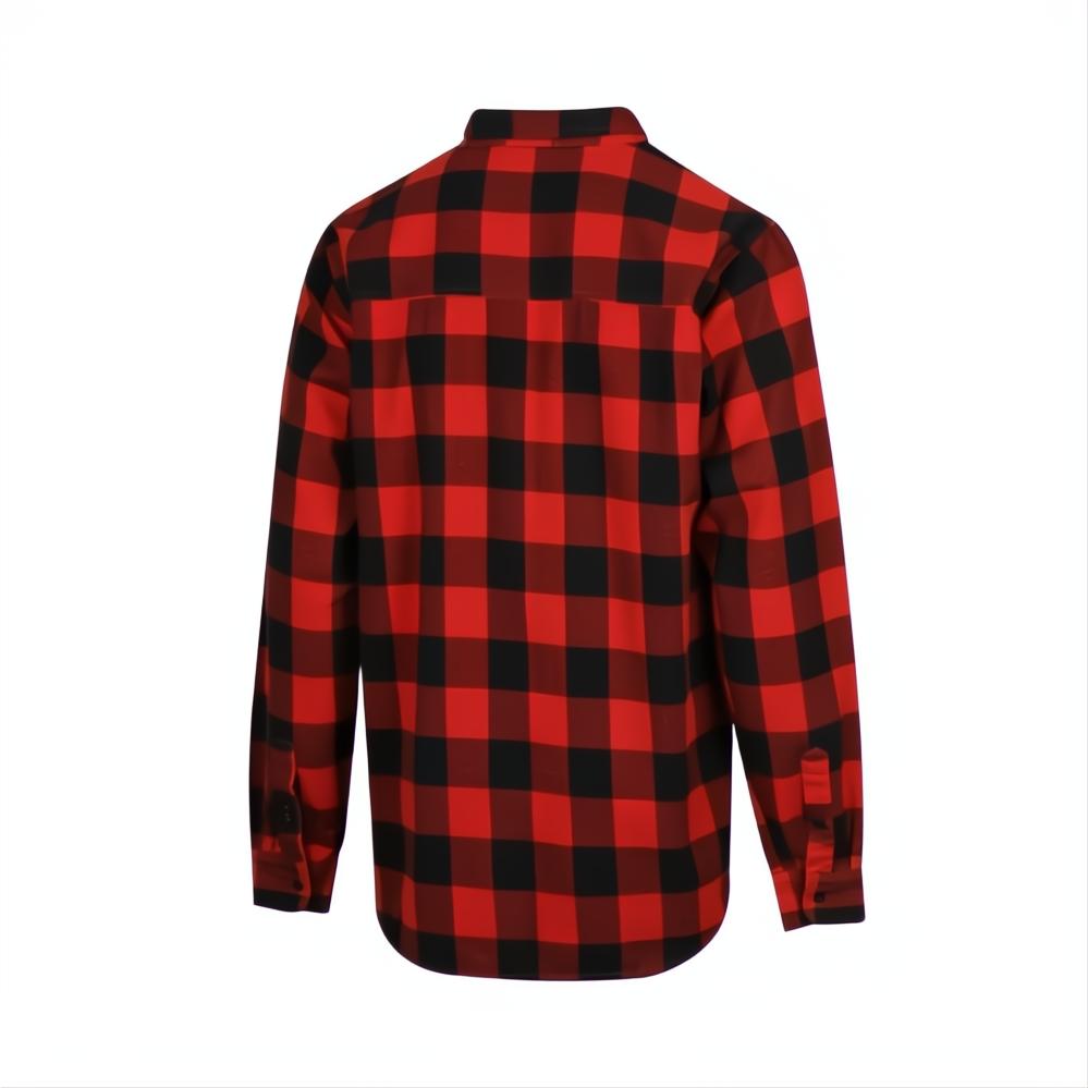 Ridgeline Organic Check Shirt | Mens