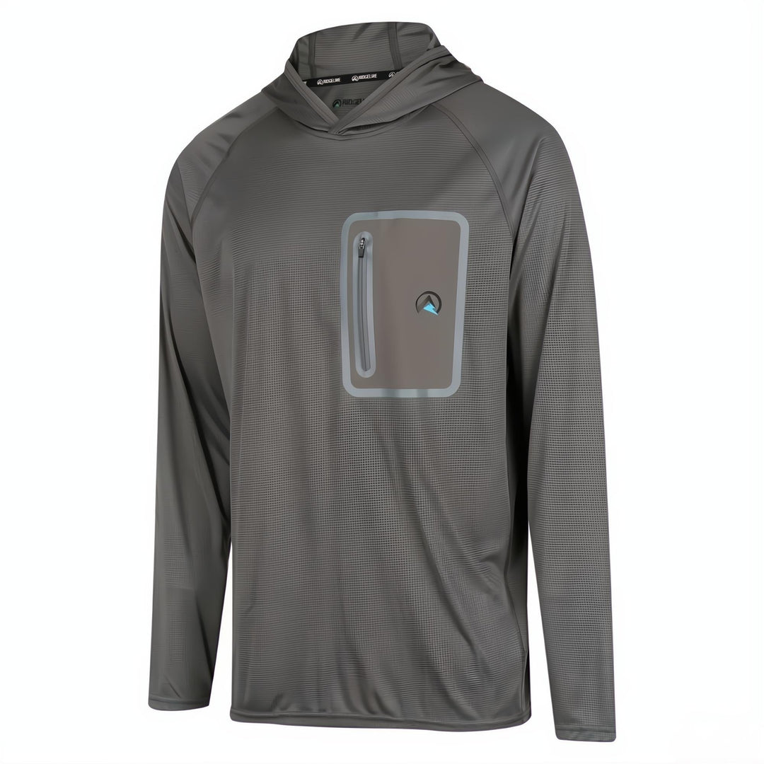 Ridgeline Performance Hooded Top | Mens