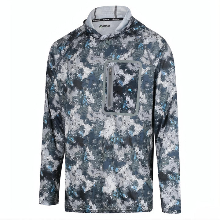 Ridgeline Performance Hooded Top | Mens