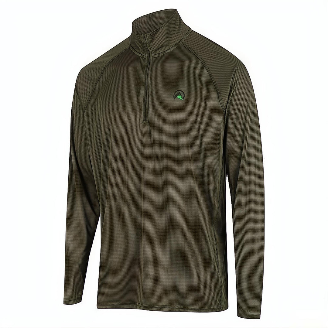 Ridgeline Performance QTR Zip Top | Mens
