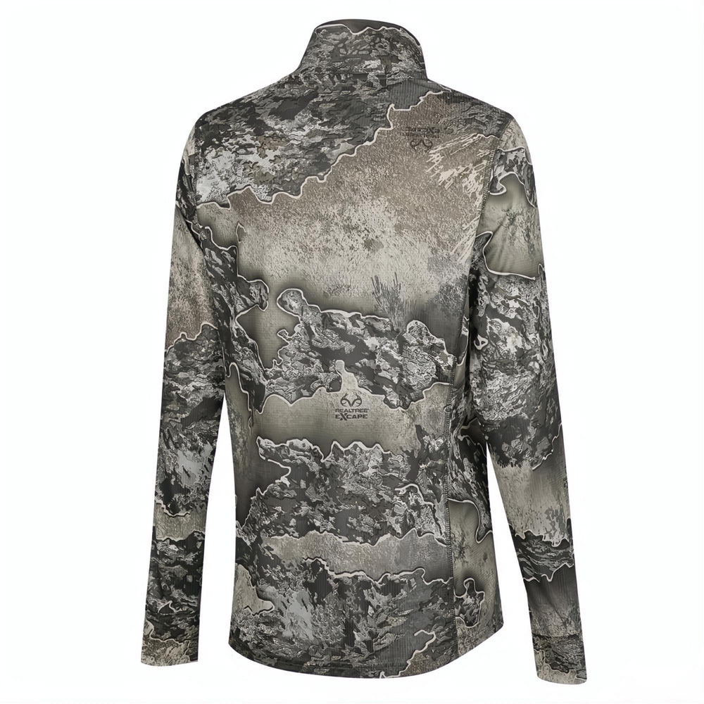 Ridgeline Performance QTR Zip Top | Womens