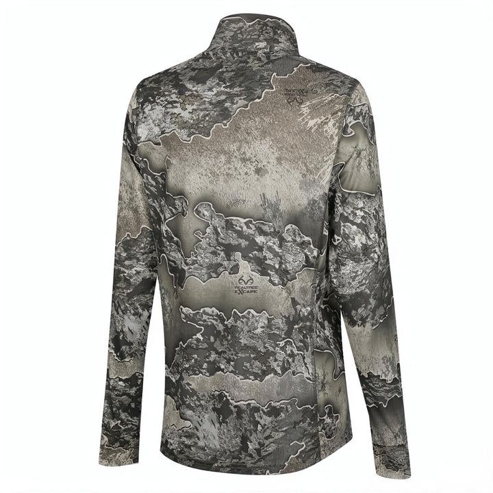 Ridgeline Performance QTR Zip Top | Womens
