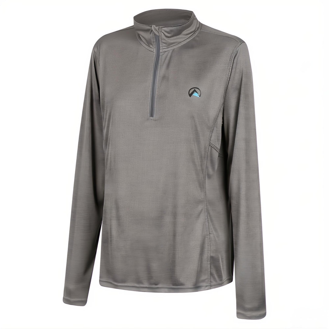 Ridgeline Performance Zip Top | Womens