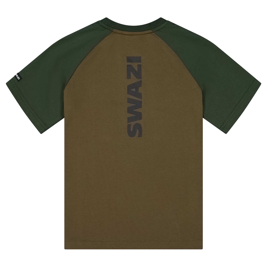 Swazi Kid's Rimu Tee
