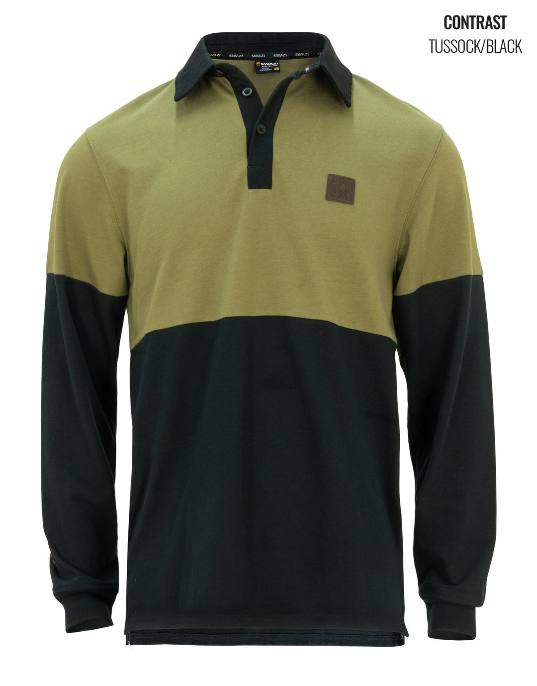 Swazi Rugger Tee