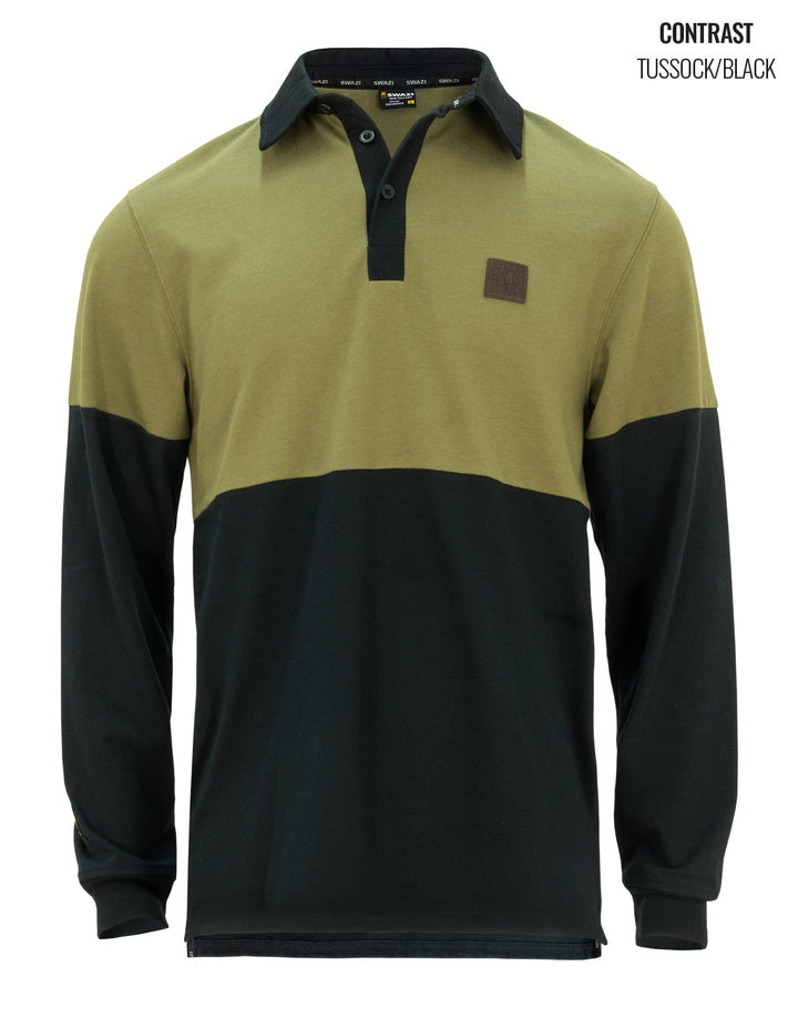 Swazi Rugger Tee