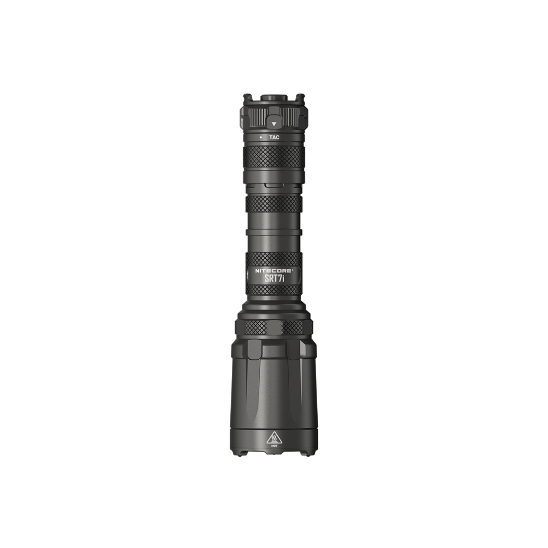 Nitecore SRT7i SmartRing Tactical Torch, 3000 Lumens