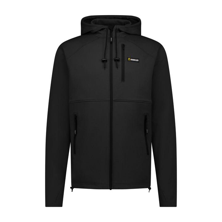Swazi Stalker Hooded Jacket