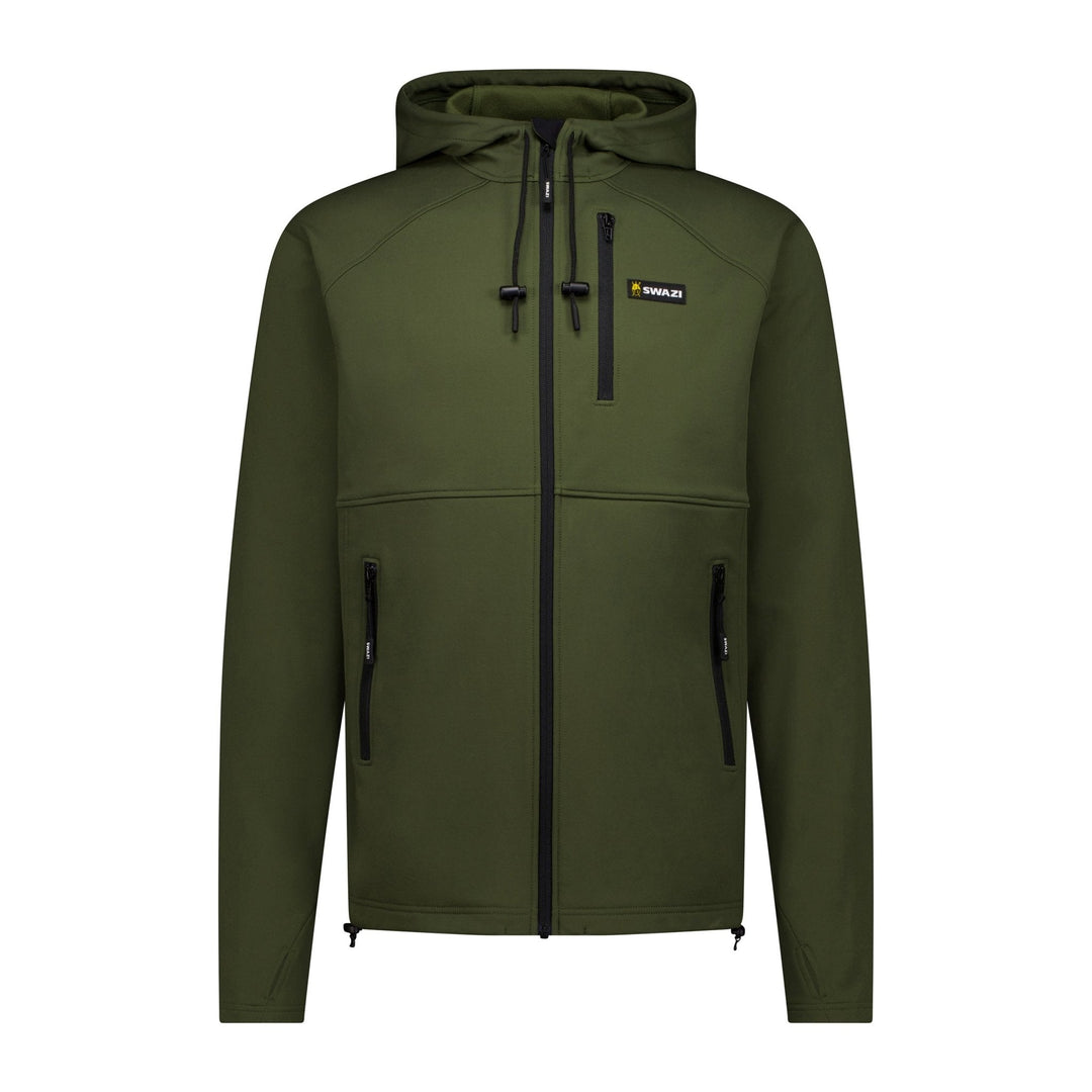 Swazi Stalker Hooded Jacket
