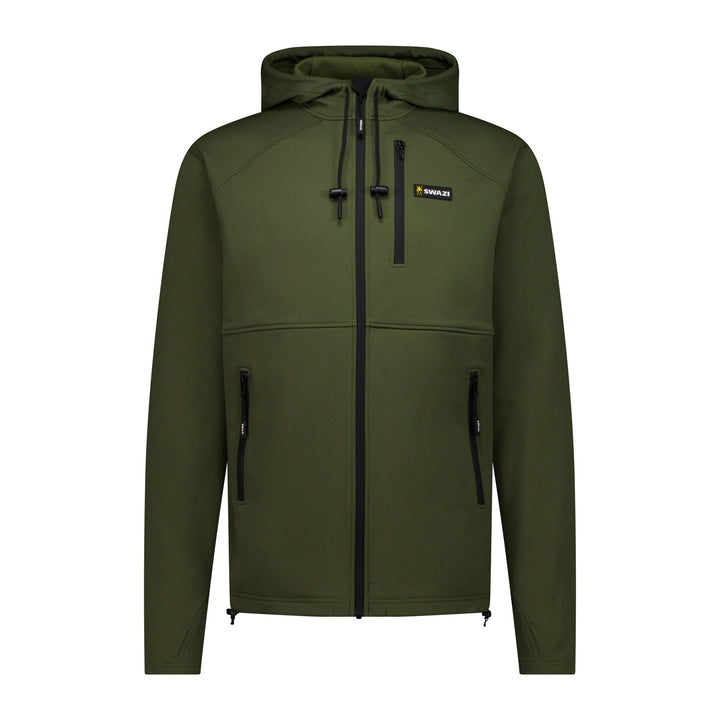 Swazi Stalker Hooded Jacket