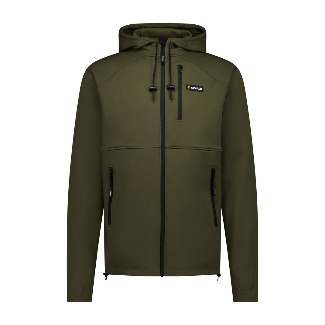 Swazi Stalker Hooded Jacket