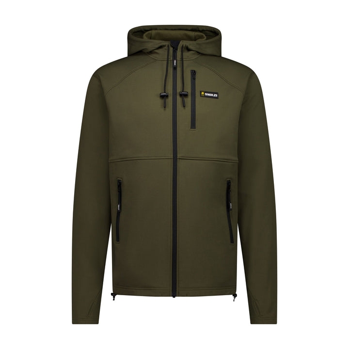 Swazi Stalker Hooded Jacket