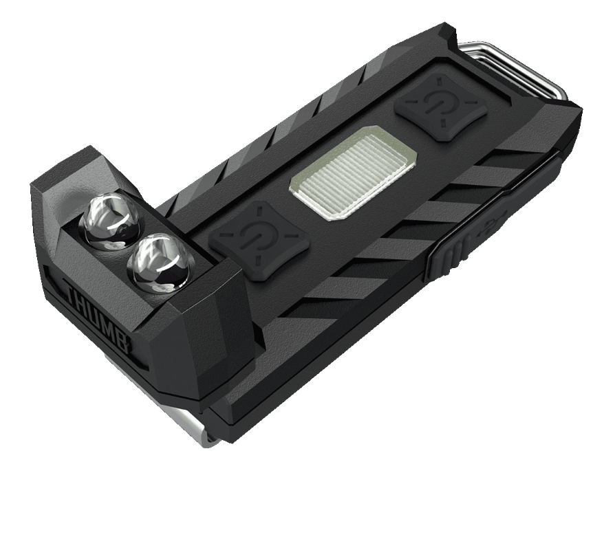 Nitecore Thumb 120° Tiltable Work Light