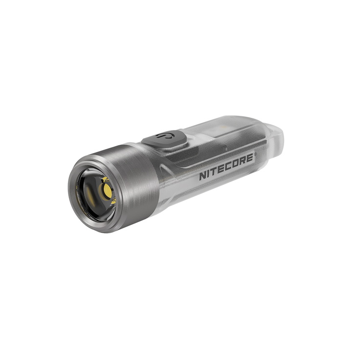 Nitecore TIKI Mini Futuristic Keychain Light