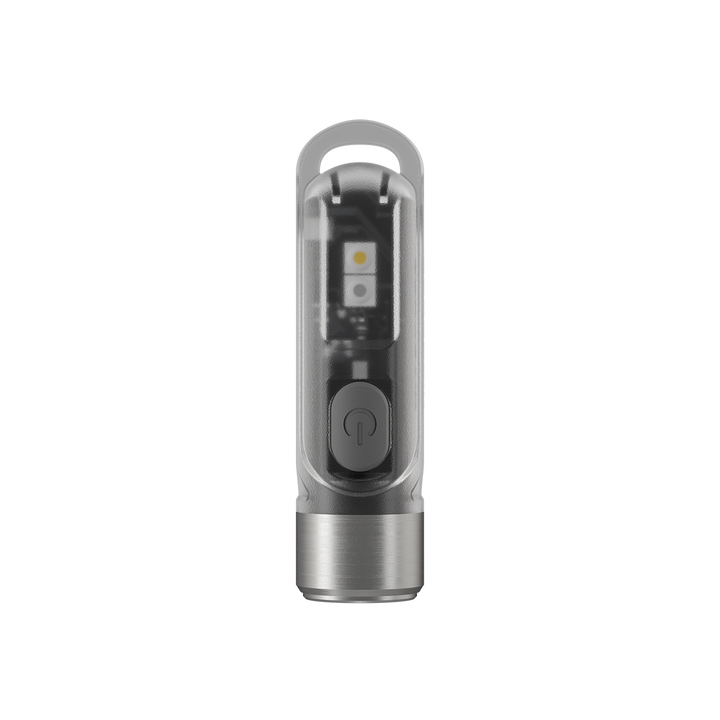 Nitecore TIKI Mini Futuristic Keychain Light