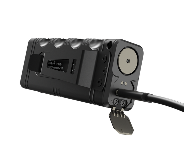 Nitecore TM12K Tiny Monster High Output Torch 12,000 Lumens