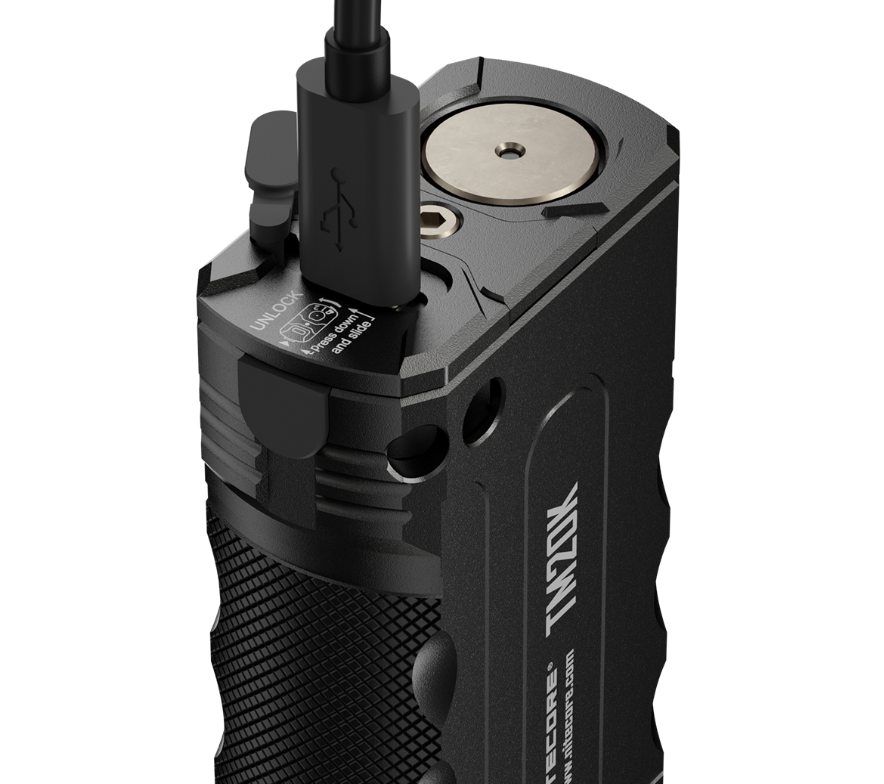 Nitecore TM20K Ultra High Performance Tactical Searchlight