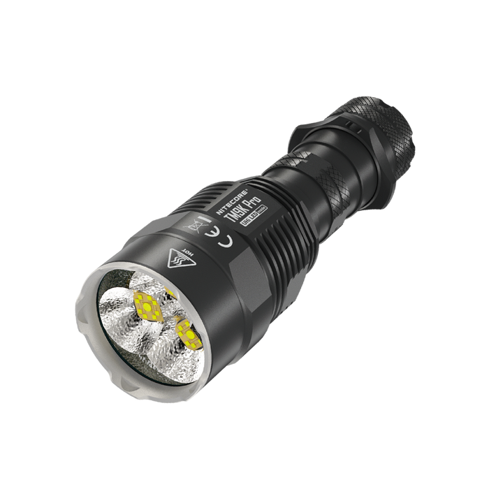 Nitecore TM9K Pro High Output Self-Defense Tactical Flashlight