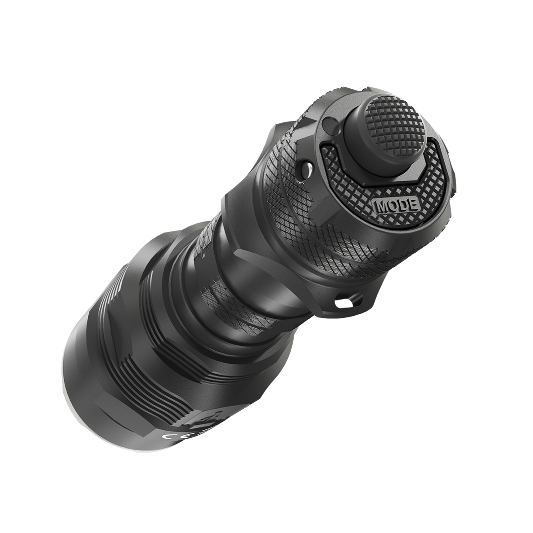 Nitecore TM9K Pro High Output Self-Defense Tactical Flashlight