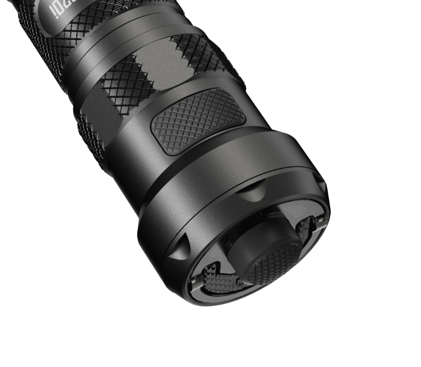 Nitecore TSL10i Four Colour Signal Light Tail Cap Accessory for I4000R, P20I, P10I