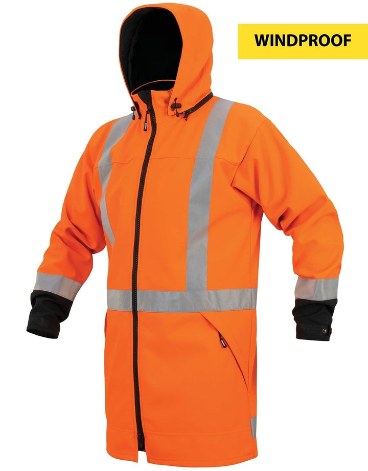 Swazi Transit Finga Pointa Jacket