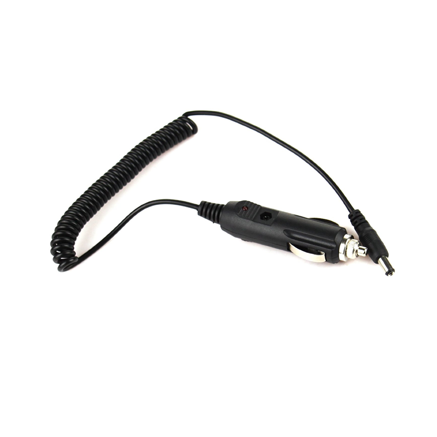 Nitecore VEHICLEADAPTOR Car Power Outlet Charger Cable 0.5A